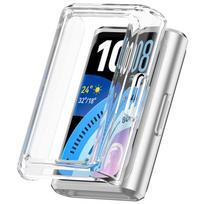 Case For Huawei Band 11 Pro Hard Protective Screen Shell Protector Bumper Accessories Hollow PC Cover For Huawei Band 11 Cases huawei band 11 skaidri