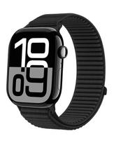 Bracelets for Apple watch 10 band 40mm 49mm 46mm 45mm 44mm 41 Sport Nylon loop Correas iWatch series 9 8 7 6 5 3 SE Ultra2 Strap 38 40 41mm S10-42mm juoda