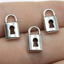 10pcs Daily Necessities Charms Umbrella Hair Dryer Broom Sofa Globe Pendants Jewelry Making Antique Silver Color