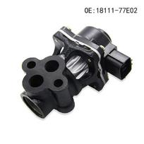 Valve For Suzuki Aerio Esteem Grand Vitara XL7 Sidekick Tracker EGV922 18111-77E02 18111-77E00 juoda