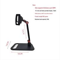 OLOEY Portable Monitor Stand juoda 3 spalvos