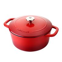 ZWILLING Enamel Cast Iron Soup/Dutch Oven