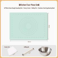 Food-Grade Silicone Kneading Mat