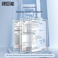 LLANO Universal Anti-Blue Light Monitor Screen Protector