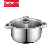 Debo Flensburg DEP-179 Enamel Saucepan