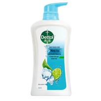 Dettol Mint Ice Refreshing Shower Gel 600g