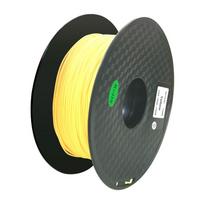 PMAX ABS 3D Printer Filament geltona
