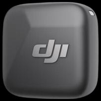 DJI Mic Mini Transmitter anglies juodos spalvos