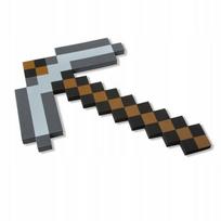 Minecraft Geležinis Kirtiklis Žaislas Figūrėlė Kardas