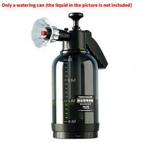 Upgraded Pressure Foam Sprayer For Car Detailing And Garden Use Black