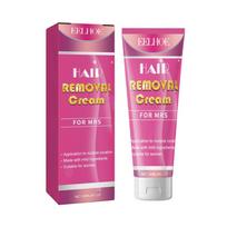 Eelhoe Gentle Hair Removal Cream For Women Smooth And Soothing Body Care 60ml