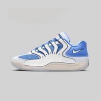 Nike Men's KD HV1991-401 Anti-Slip Basketball Shoes 45 mėlyna