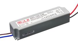 Zasilacz Wodoodporny Led 24V 4.2A 100W Ip67 Hermetyczny Glp Transformat