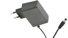 Posc05300A: Zasilacz Posc 5V/3A/15W, Adapter Czarny, Gniazdo Ac:cee 7/16. Wtyk 2.1X5.5Mm Prosty