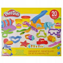 Play Doh Ciastolina Play-Doh Zestaw Playdoh Masa
