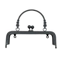 Mini Metal Purse Frame Kiss Clasp Bag Hardware Vintage Bag Kiss Clasp Lock Bag Frame Buckle Handle Bag Accessories