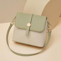 FOXER Brand Split Leather Women's Crossbody Bag 2026 New Luxury Design Ladies's Crossbody Purse