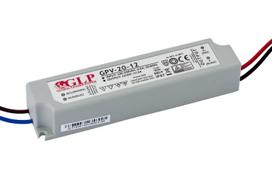 Zasilacz Led Hermetyczny 5V 3A 20W Ip67 Wodoodporny Metalowy Trafo Puszka