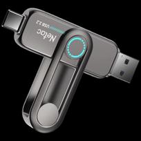 Netac US7 Solid State Dual-Interface USB 3.2 Flash Drive