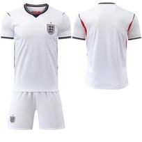 2627 World Cup Countries England Home No. 10 Bellingham Jersey 7 Saca 9 Kane Football Shirt Set #26