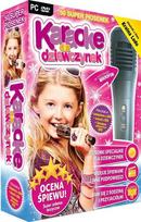 Karaoke Dla Dziewczynek (Nowa Edycja) Z Mikrofonem [Gra]