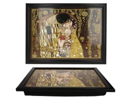 Podstawka Pod Laptopa Stolik Gustav Klimt Pocałunek Taca Pod Komputer Dom