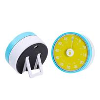 Silent Countdown Digital Timer Digital Display Kitchen Timer Visual Timer  Baking Timer mėlyna