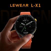 LEWEARWATCH L-X1 Smart Sports Watch (CN version)