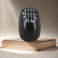 6 laipsnių pavarų perjungimo rankenėlė Shifter Renault Laguna Mk3 2007 2008 2009 2010 2011 2012 2013 2014 JUODA China Mainland