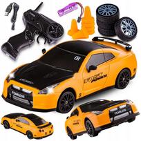 Samochód Zdalnie Sterowany Do Driftu Auto Rc Sterowane Na Pilot Drift 4X4