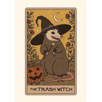 Tapestry Cat-Aquarius 75x100 juoda