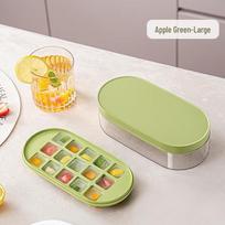 Vango Easy-Release Ice Cube Tray with Lid