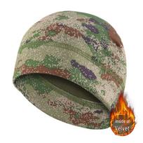 Thermal Fleece Camouflage Balaclava Neck Warmer