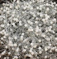 500pcs push pin, pearl bead pin, clothing positioning pin, fixing pin, Cutting bed large, color small, balta