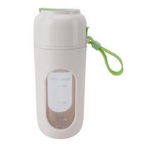 Portable Blender USB Rechargble 12 Steel Blades   Blender Cup for Home Sports Outdoors Travel