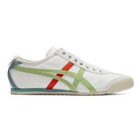 Onitsuka Tiger Mexico 66 Slip-On White Jade Orange 37