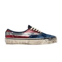 Vans Premium Authentic La Habana Red Navy 37