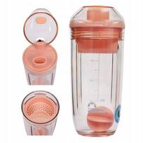 Shaker Do Odżywek Bidon Szejker Tritan Majestic Sport 0,4 L