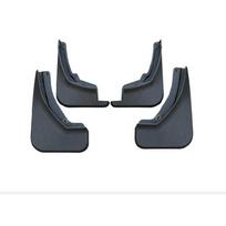 Car Mudflaps Splash Guards Front Rear Mudguards Fenders Accessories Styling 4Pcs/Set For Skoda Karoq 2017 to For Karoq 2017-