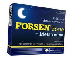 Miego papildas, Forsen Forte, Olimp Nutrition  (72283005) 30caps