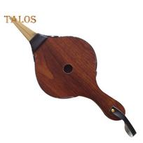 Fireplace Bellow Manual Firepit Bellow Air Blower with Metal Nozzle Bellow Pump for Stove BBQ Grill Outdoor Camping Tools S