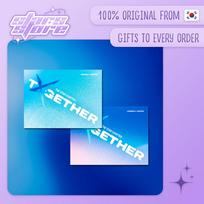 (IŠANKSTINIS UŽSAKYMAS) RYTOJ X KARTU (TXT) - Albumas [THE STAR CHAPTER] : KARTU] (Weverse Albums ver.) A ver