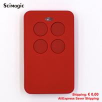 Multifrequency 280Mhz To 868 Mhz Garage Door Gate Remote Control Duplicator Keychain Opener 433Mhz 433 Mhz Command Clone Doorhan