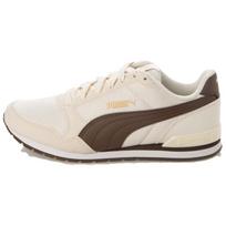Puma St Runner V2 Fashion Versatile Low-Top Casual Shoes Women sneaker Beige 367135-19 37.5