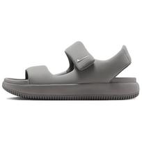 Nike Ramios Patogios Laisvalaikio Universalios Minkštos Paplūdimio Šlepetės Vyriškos Šlepetės Pilkos FJ6044-002 38.5