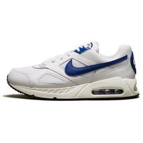 Nike Air Max Ivo Retro Cushioning Durable Low-Top Kids Running Shoes Kids sneaker White Blue Black 579995-141 35.5