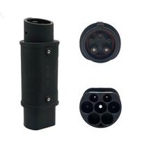 European to American EV Adapter, T2 to T1, IP54 Protection, Hot Selling
