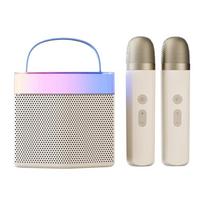 Philips Portable KTV Karaoke Speaker with Dual Microphones CN plug (adapter included)