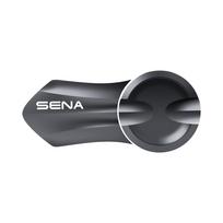Sena SC-A0366, J30 Pasirenkamas priekinis skydelis, Jog ratukas, Pilkas Small pilka spalva
