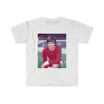 George Best Legend Shirt Manchester United Ireland Football S